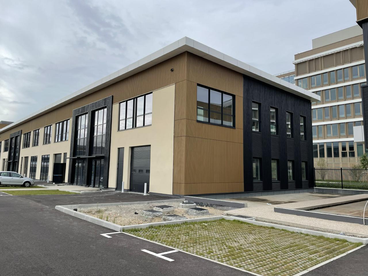 Local d'activité Nanterre 1344m² Location local d'activité Nanterre Hauts-de-Seine OLACT2314861 2